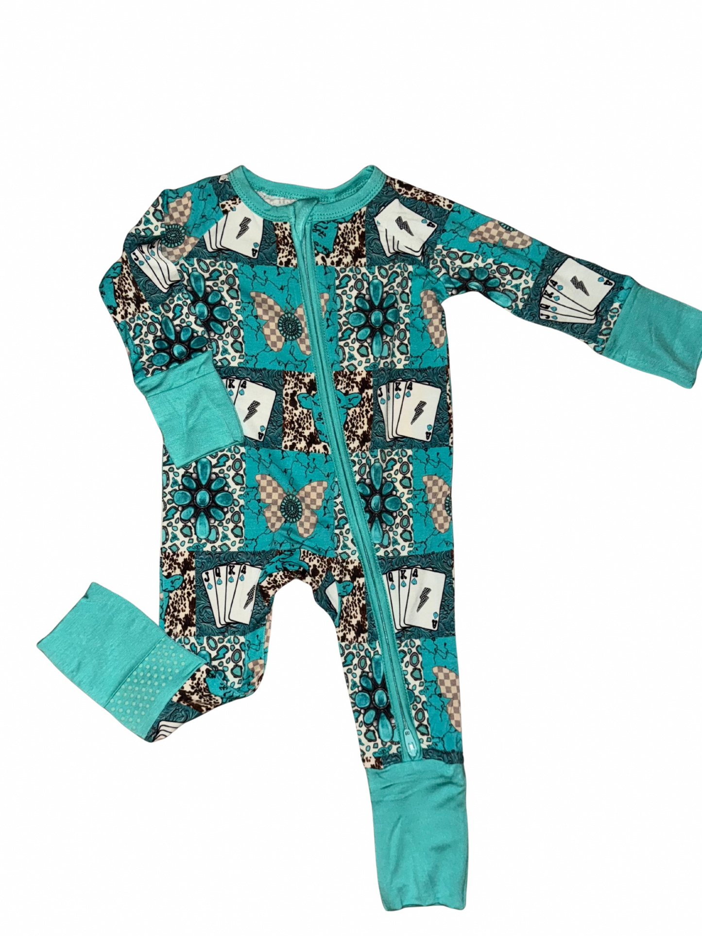 Texas Hold ‘Em Bamboo Zippy