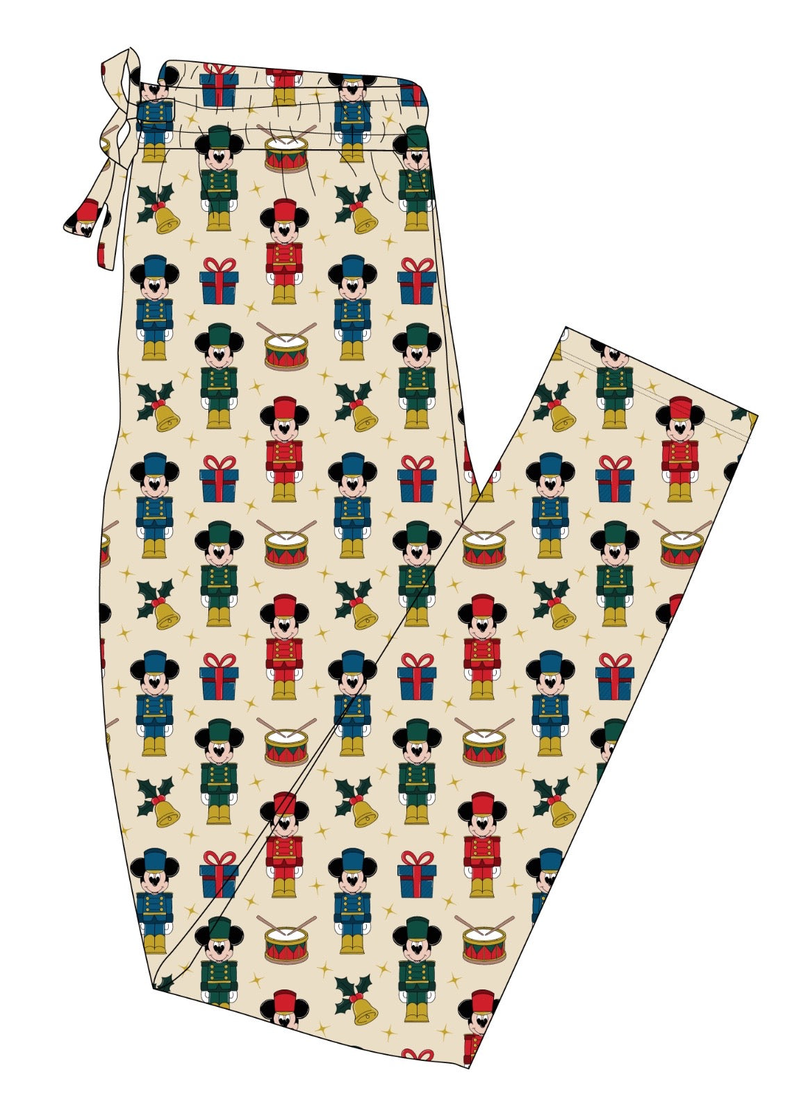 PRE-SALE Nutcracker Cheer Bamboo Lounge Pants