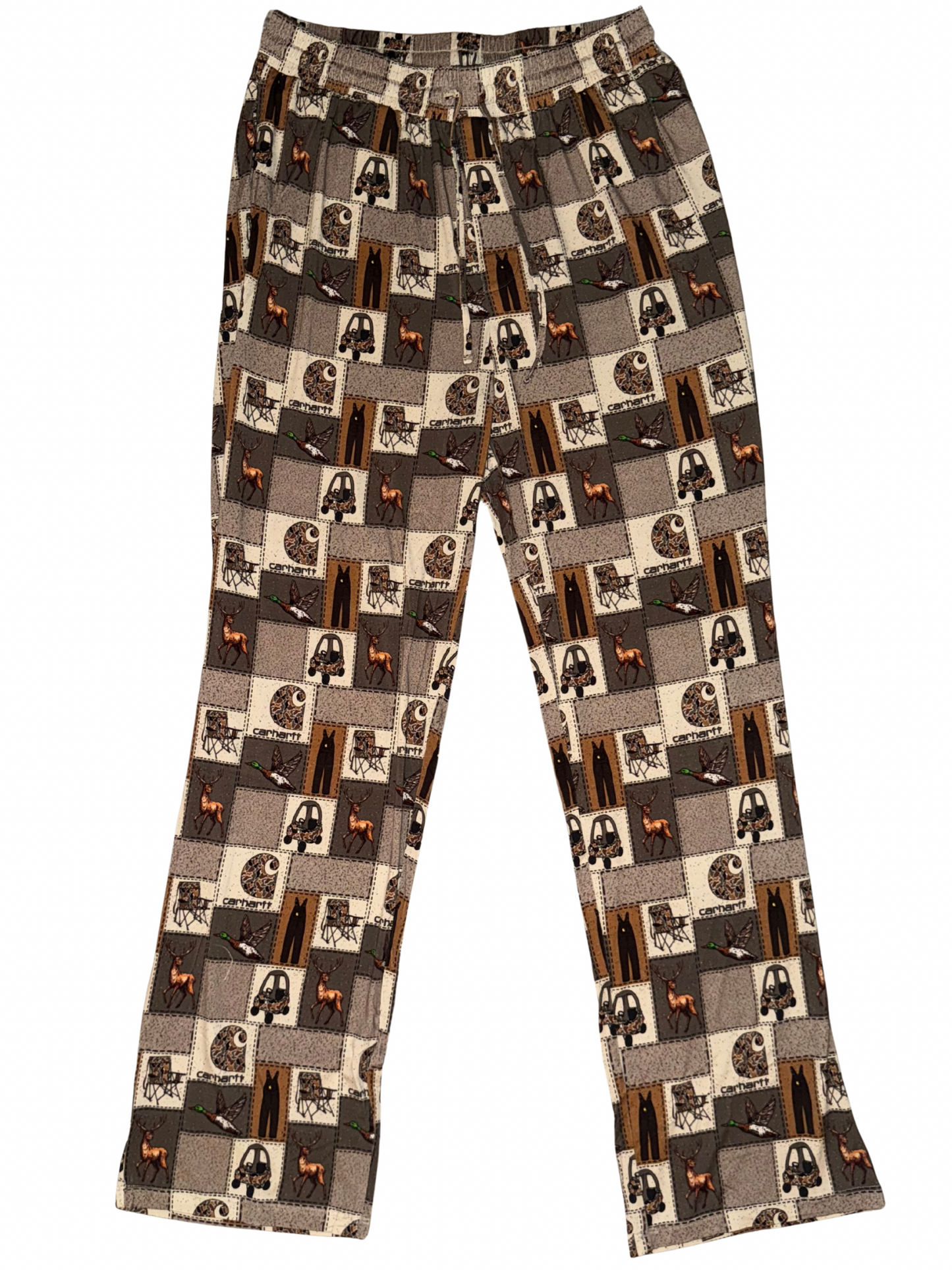 Duck, Duck, Coupe Men’s Bamboo Lounge Pants