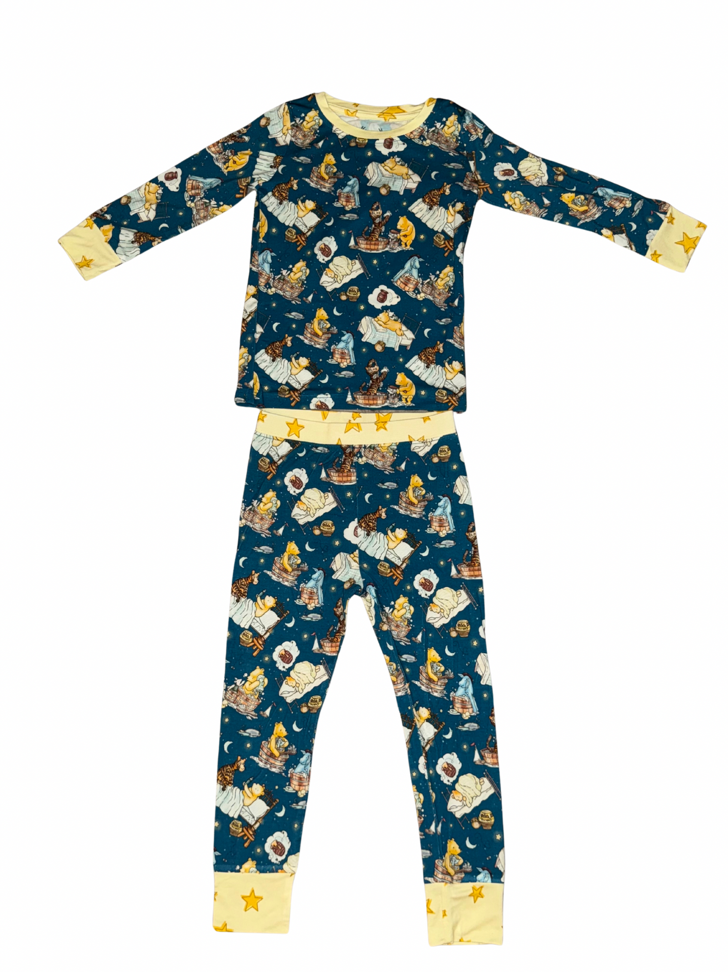 Honey Dreams Bamboo Two Piece