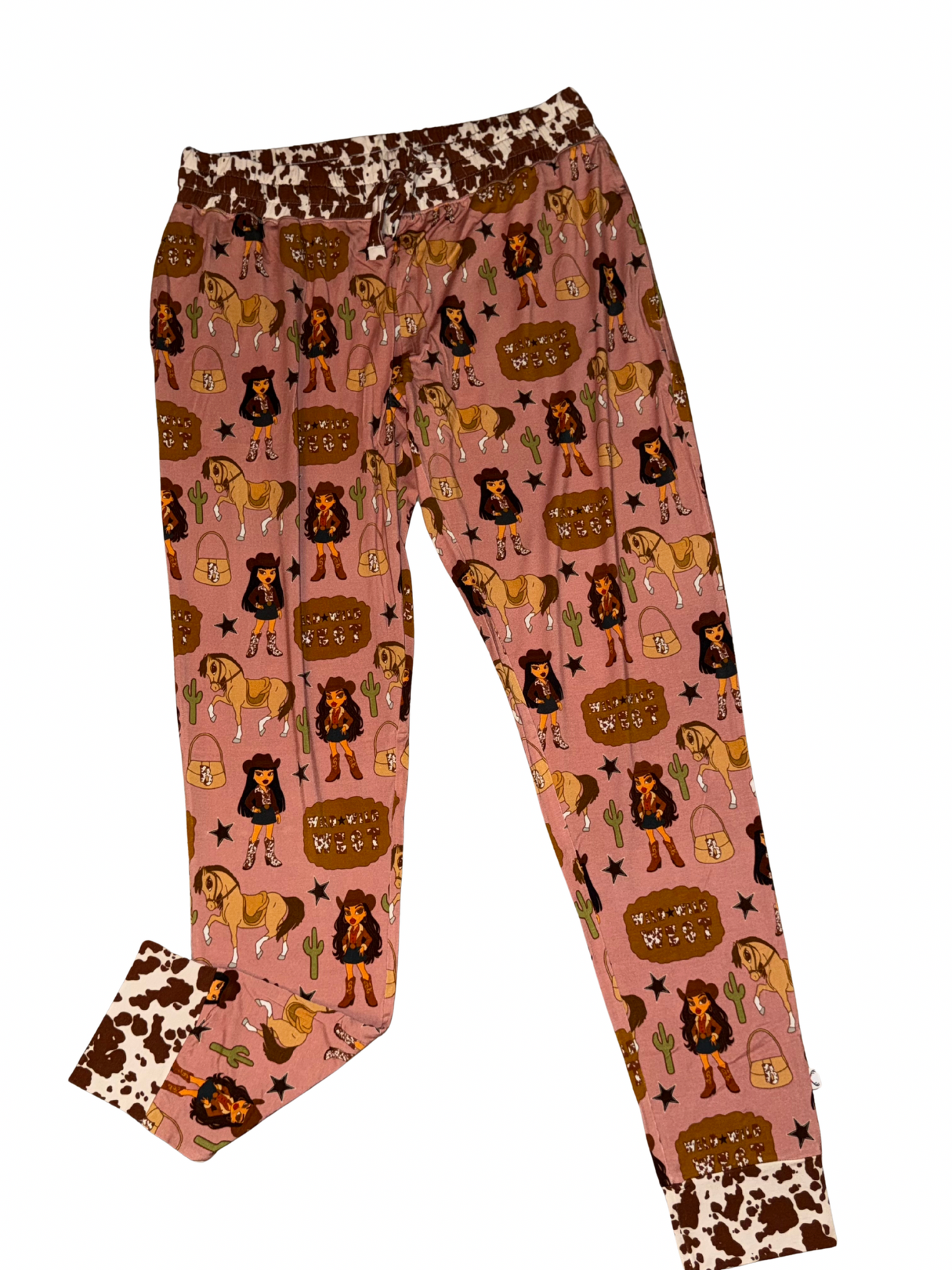 Let’s Go Girls Women’s Bamboo Joggers
