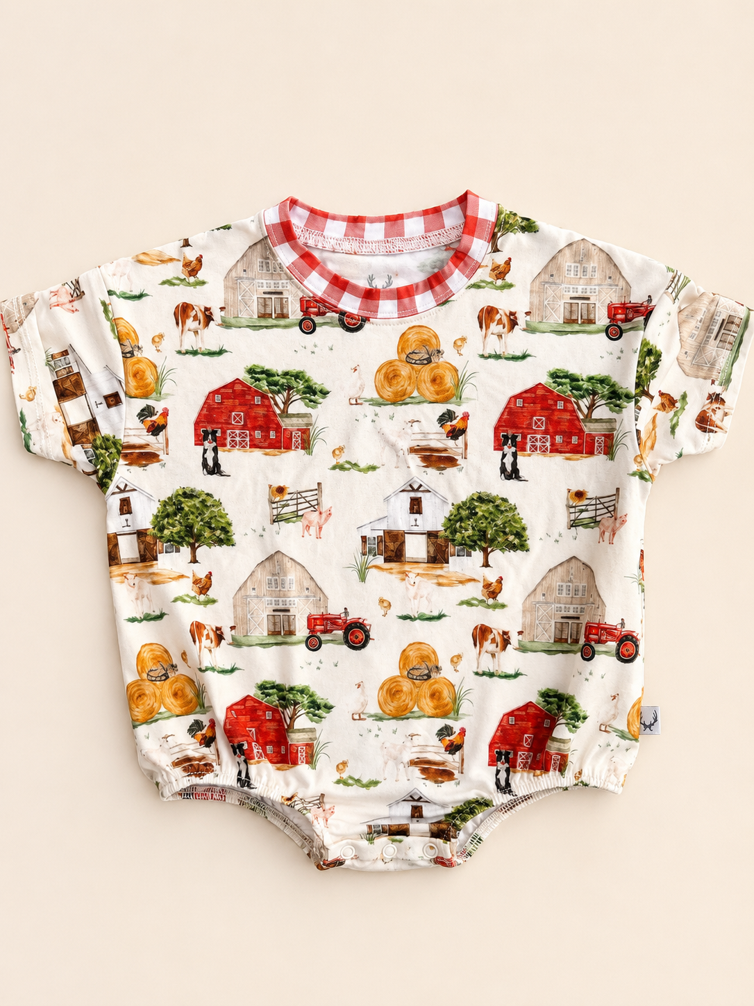 Buckwild’s Barnyard Bamboo Bubble