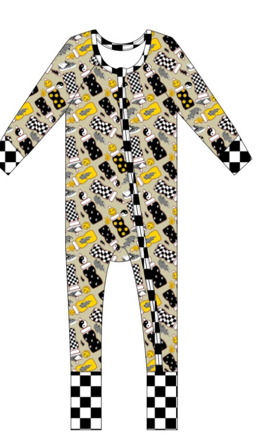 Wild Child Bamboo Zippy