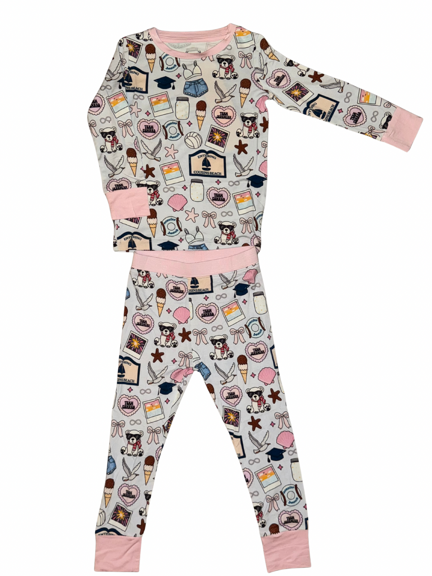 Cousins Beach Bamboo Two Piece