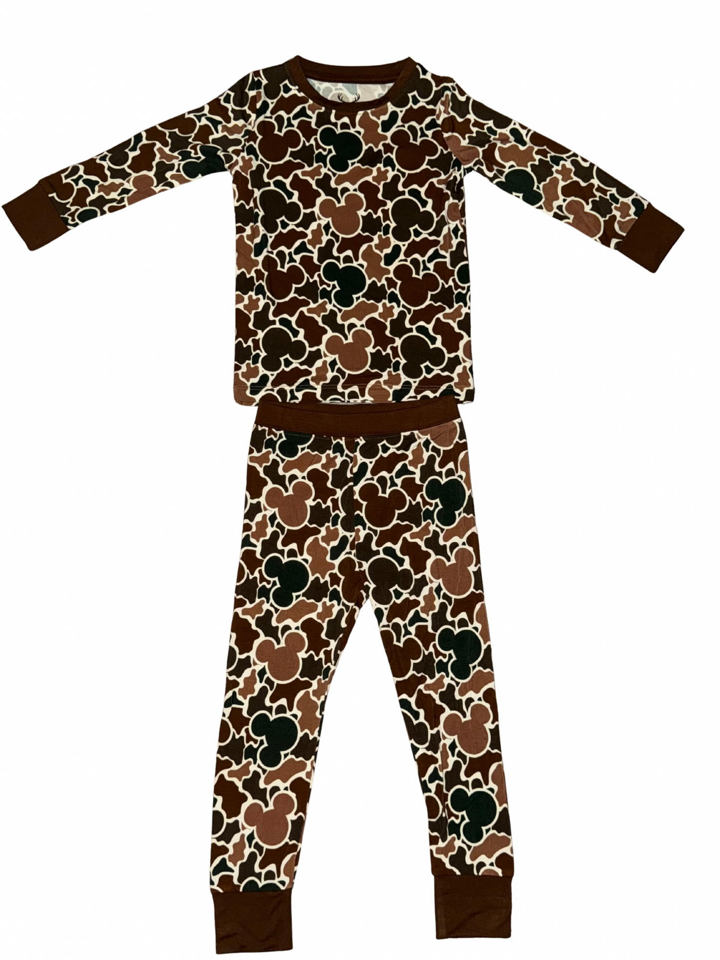 Wilderness Mouse Bamboo Two Piece