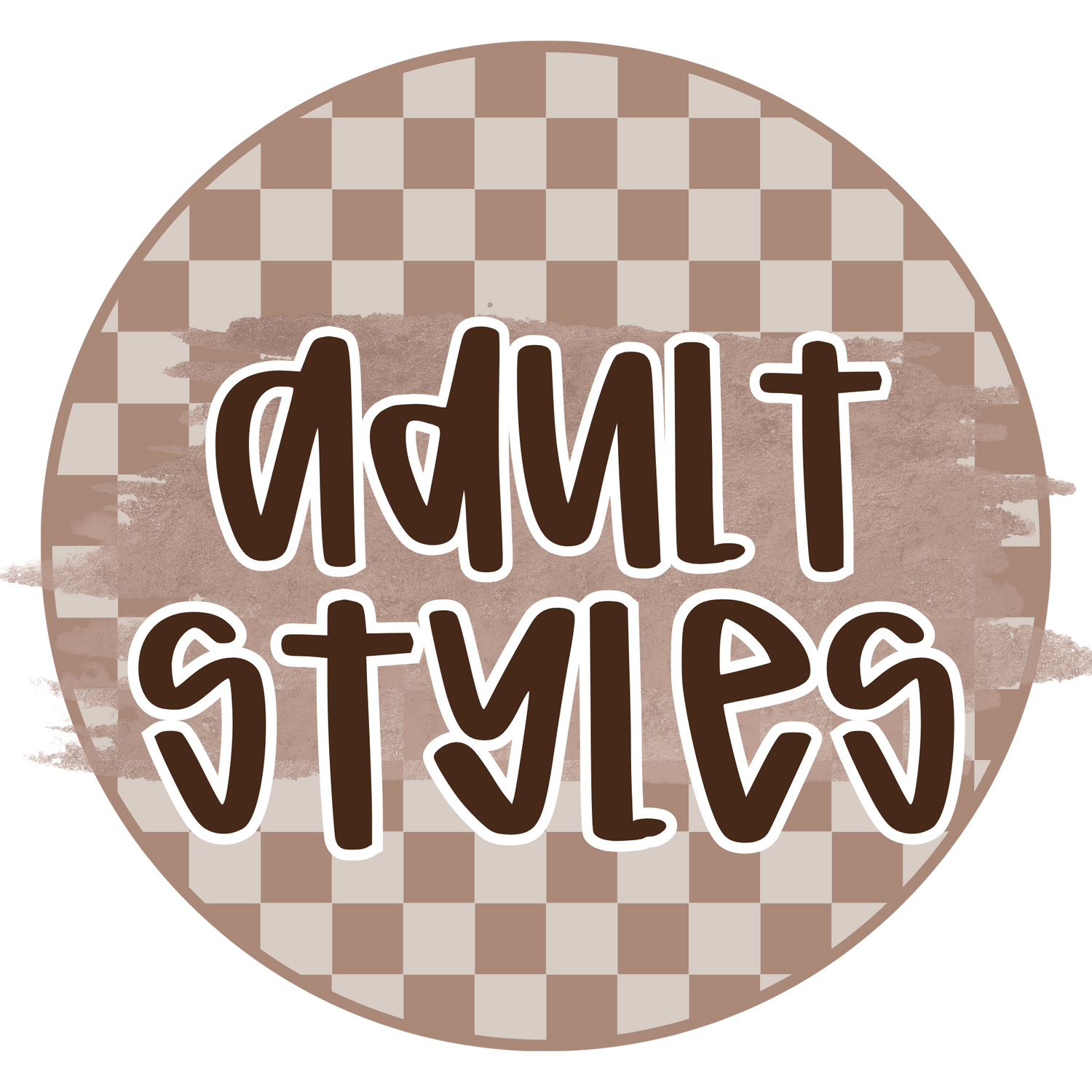 Adult Styles
