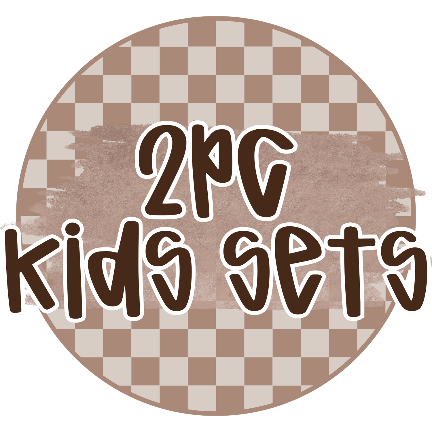 2pc Kids Sets