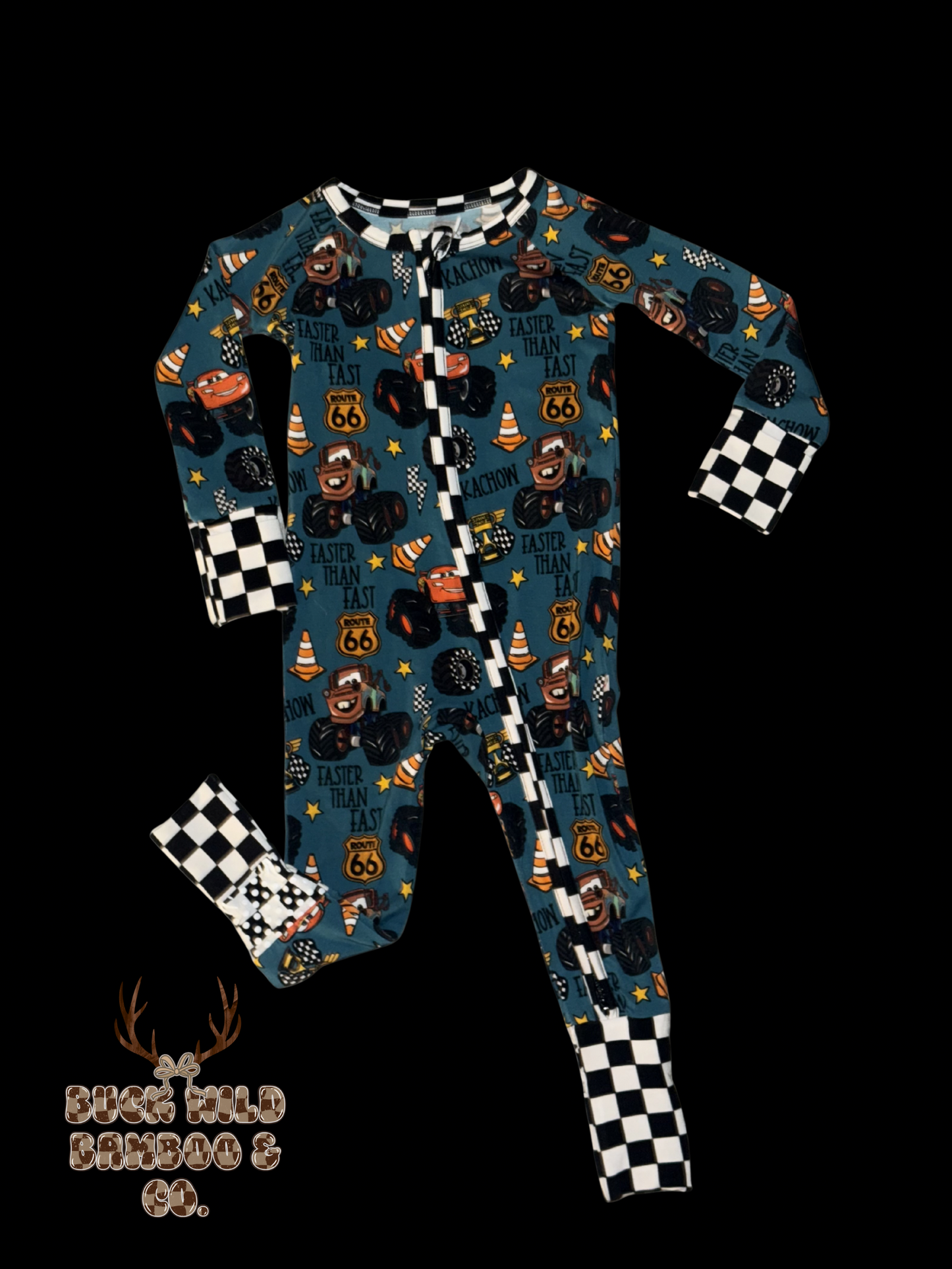 Ka - Chow Cutie Bamboo Zippy