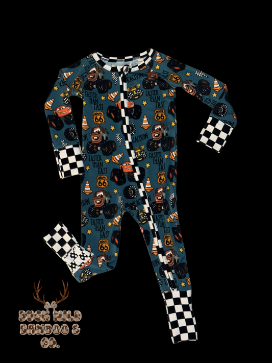 Ka - Chow Cutie Bamboo Zippy