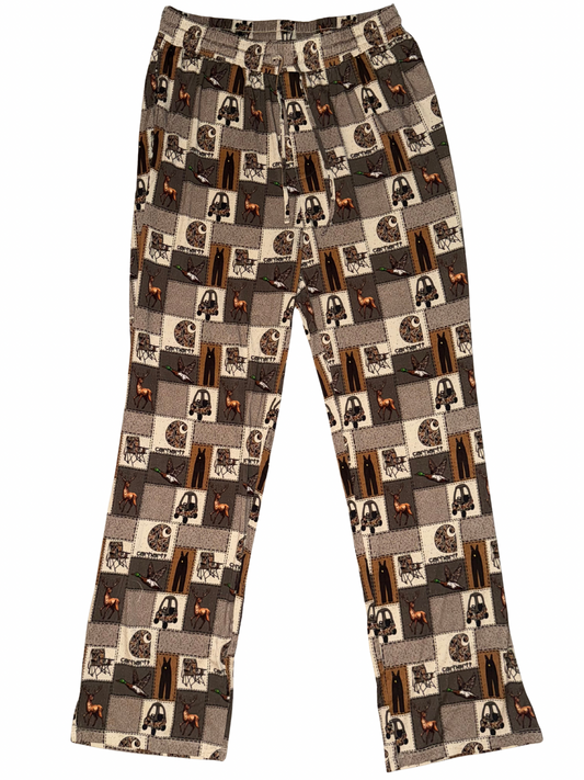 Duck, Duck, Coupe Men’s Bamboo Lounge Pants