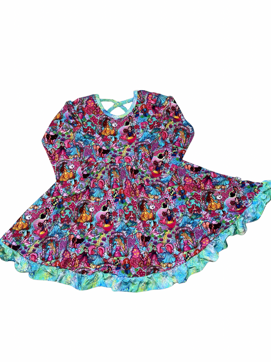 Happily Ever After Bamboo Twirl