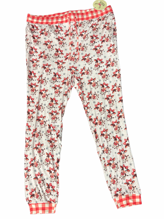 Cows Bamboo Women’s Joggers