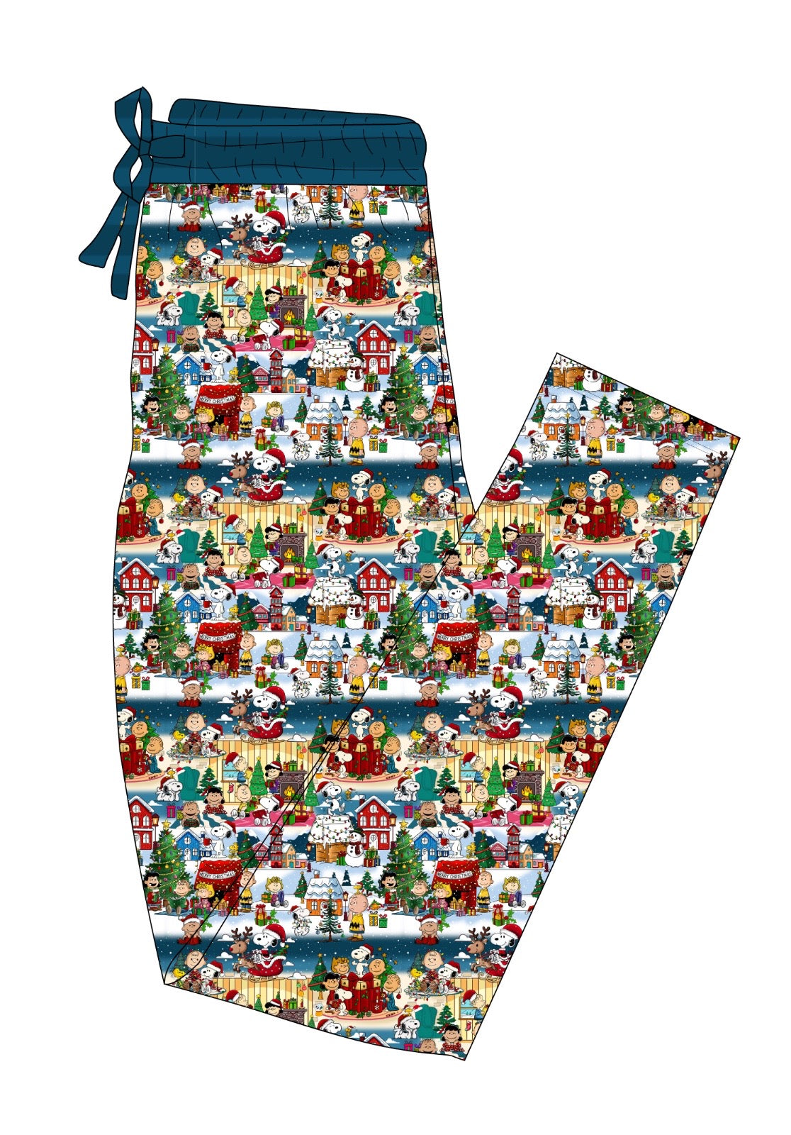 PRE-SALE A Peanuts Christmas Bamboo Lounge Pants