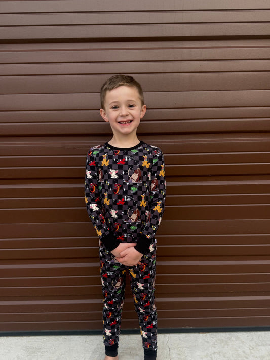 Boyhood Bamboo Two Piece