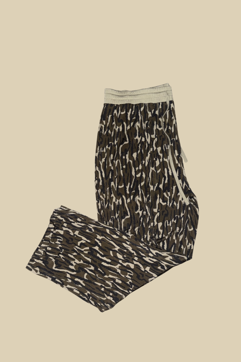 Camo Bamboo Lounge Pants