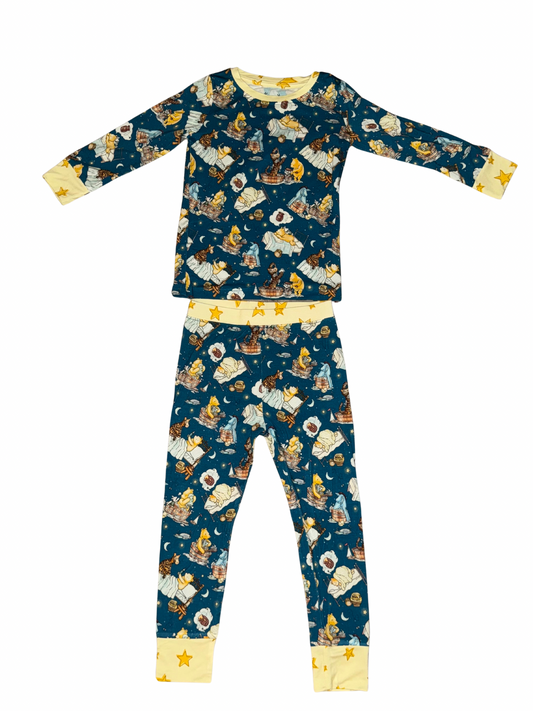 Honey Dreams Bamboo Two Piece