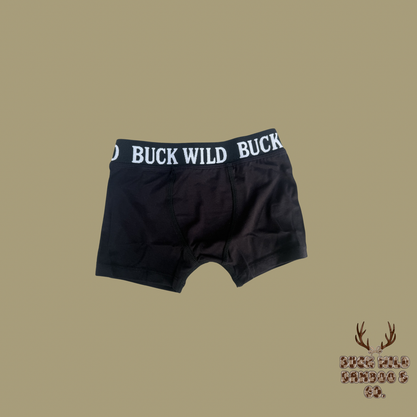 Boys Bamboo Boxer’s - 3 pack