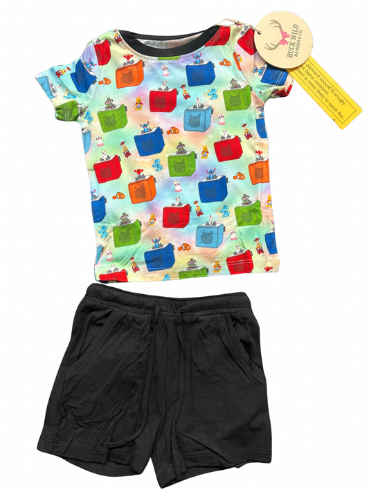 Stories With Friends Bamboo DayWear Set