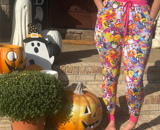 90’s Spook Women’s Bamboo Joggers