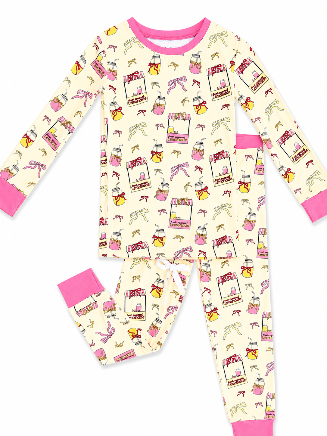 Southern Sips Bamboo Two Piece Set