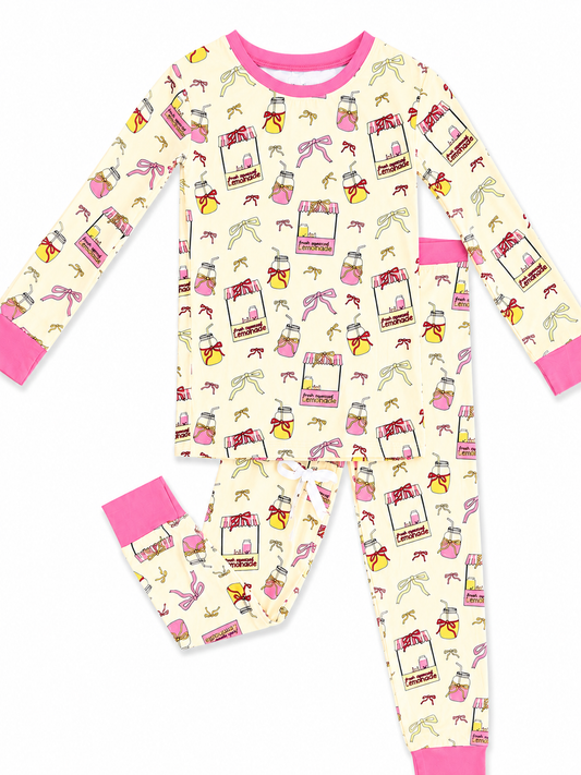 Southern Sips Bamboo Two Piece Set