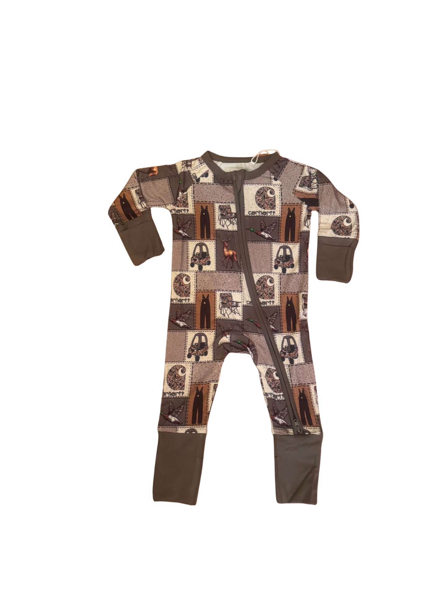 Duck, Duck, Coupe Bamboo Zippy