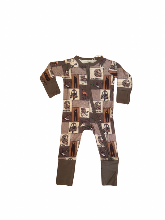 Duck, Duck, Coupe Bamboo Zippy