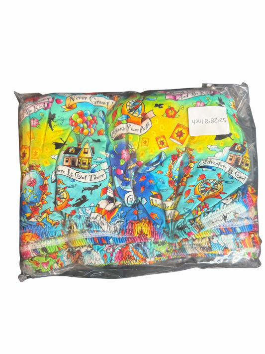 Magical Bamboo Crib Sheet