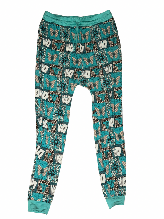 Texas Hold ‘Em Bamboo Women’s Joggers