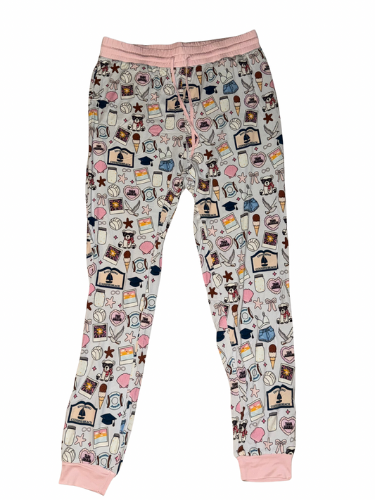 Summer at Cousins Bamboo Women’s Joggers