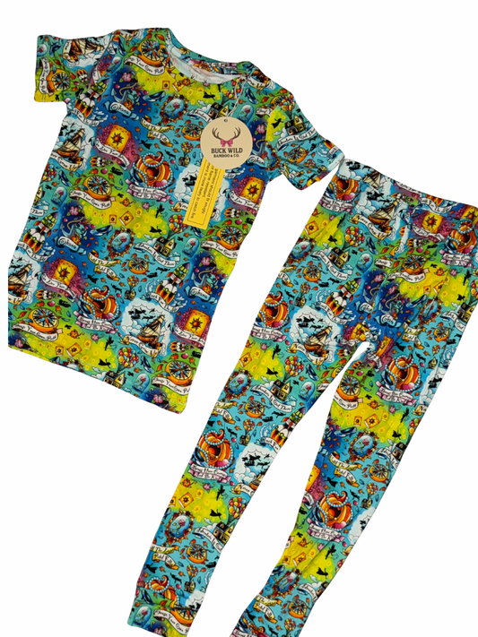 Magical Bamboo Two Piece Set