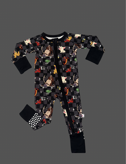 Boyhood Bamboo Zippy