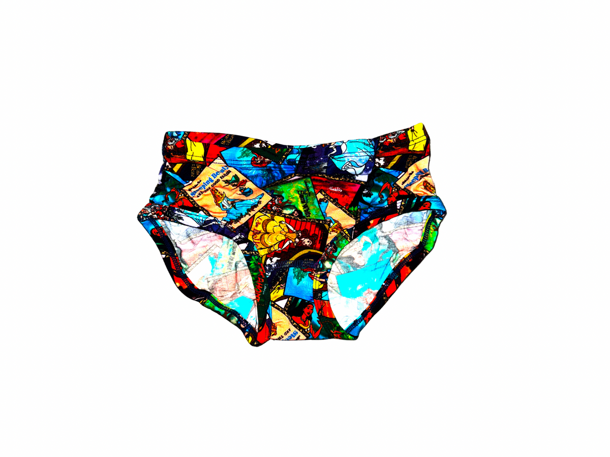 Once Upon A Dream Girls Underwear - 3 pack