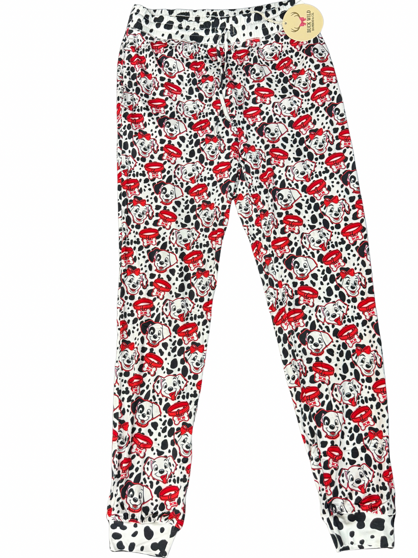 101 Spots Bamboo Women’s Joggers