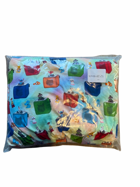 Stories With Friends Bamboo Crib Sheet