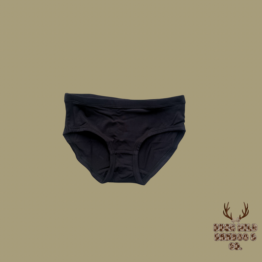 Girls bamboo underwear - 3 pack