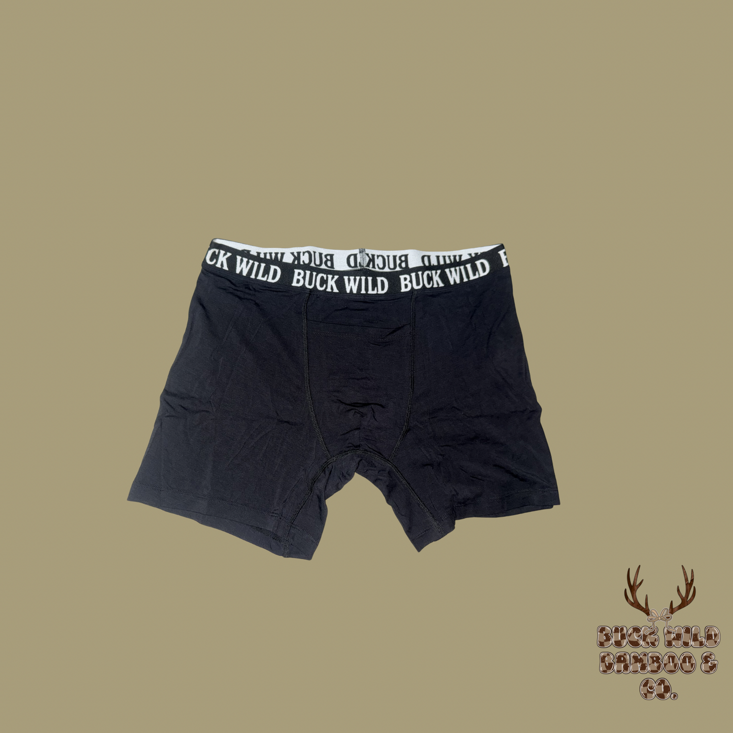 Men’s bamboo Boxers- 3 pack