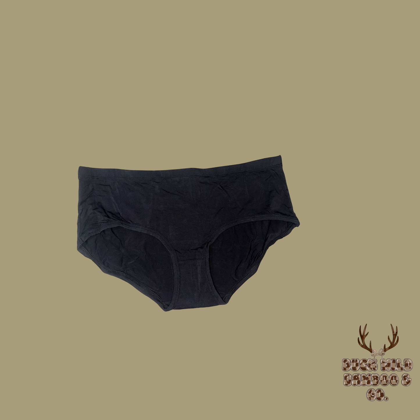 Women’s bamboo underwear - 3 pack