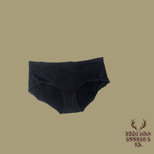 Women’s bamboo underwear - 3 pack